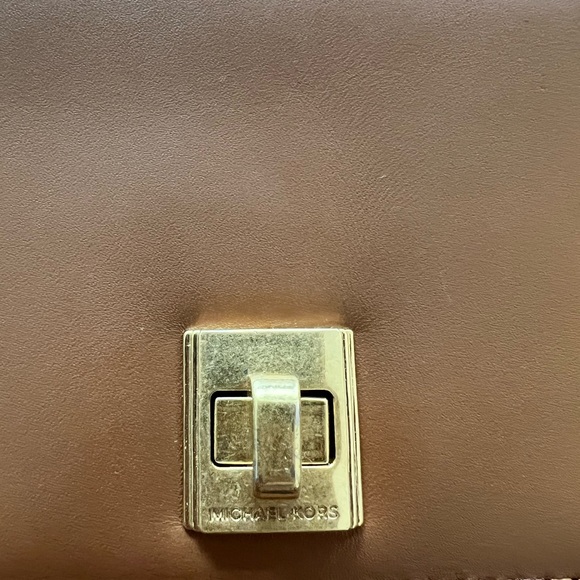 Michael Kors Natalie Full leather crossbody - Picture 3 of 4